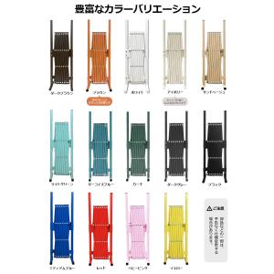 2台セット 置くだけ アルミ製 ペットゲート ...の詳細画像1