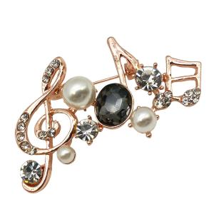 CHANEL（シャネル） ブローチ A64978 B14357 レディース パール メタル