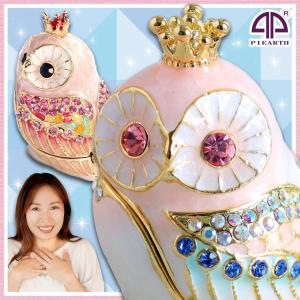 東京銀座PICALS 【正規品】 クラウン 王冠 小物入れ おしゃれ
