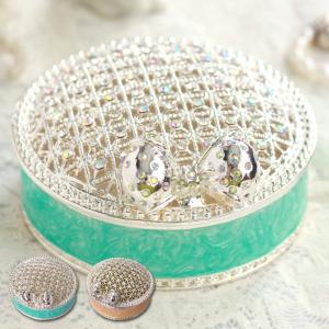 ジュエリーボックス アクセサリーケース エルサ アクセサリ...