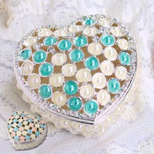 ジュエリーボックス アクセサリーケース アリエル アクセサ...