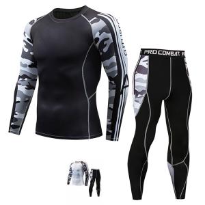 トレーニング ランニングウエア コンプレッションウェア メンズ セットアップ サイクルジャージ 加圧インナー ロングタイツ アンダーシャツ 父の日