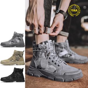 ブーツ メンズ アウトドアシューズ ジャングルブーツ