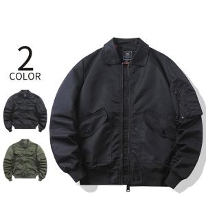 Alpha Industries アルファ インダストリーズ MA-1 LONG
