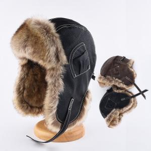 STETSON（ステットソン） 飛行帽 帽子 Harris Tweed メンズ レディース