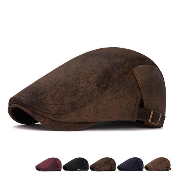ハンチング 帽子 秋冬 防寒 防風 レトロ ハンチング帽 メンズ 30代 40代 50代 カジュアル...