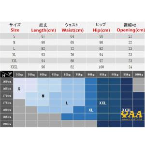 スポーツタイツ ランニング 登山 コンプレッシ...の詳細画像1