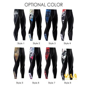 スポーツタイツ ランニング 登山 コンプレッシ...の詳細画像2