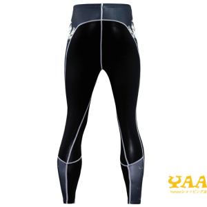 スポーツタイツ ランニング 登山 コンプレッシ...の詳細画像4