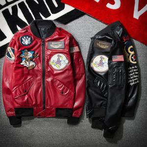 ライダース 本革 リアルレザー ダブルライダース レザー