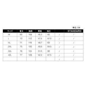 メンズ 春服 ジャケット マウンテンパーカー ...の詳細画像1