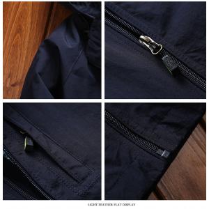 メンズ 春服 ジャケット マウンテンパーカー ...の詳細画像4