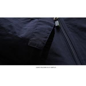 メンズ 春服 ジャケット マウンテンパーカー ...の詳細画像5