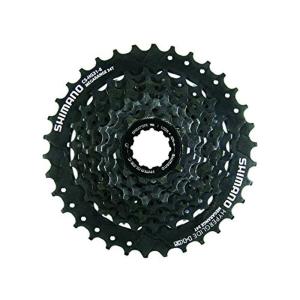 シマノ (SHIMANO) MTBカセットスプロケット CS-HG31-8 8S