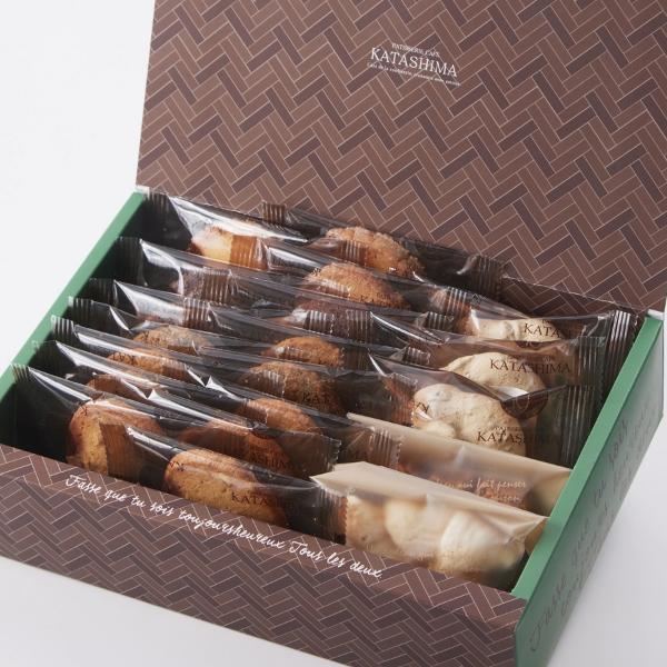 クッキー 詰め合わせ カタシマ クッキーコレクション Sサイズ katashima プチギフト 兵庫...