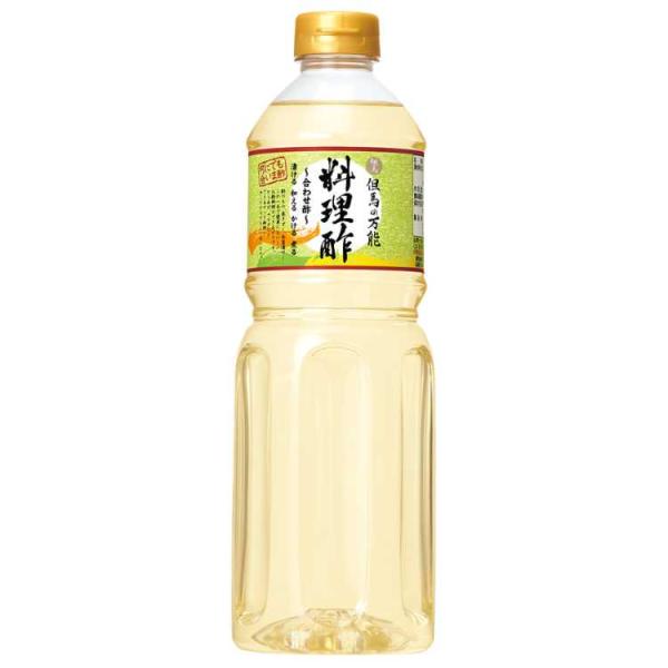 酢 但馬醸造所 但馬の万能料理酢 万能酢 そのままかける 兵庫県養父市 1L プチギフト のし対応