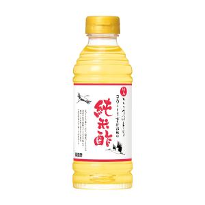 純米酢 但馬醸造所 コウノトリ育むお米の純米酢 兵庫県養父市 360ml プチギフト のし対応｜yabulovewalker