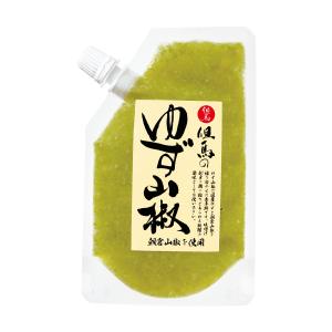 但馬のゆず山椒