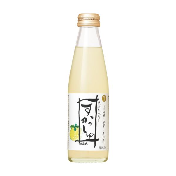 飲む酢 生姜ドリンク 但馬醸造所 やぶジンジャーすかっしゅ 生姜酢 柚子 国産 200ml プチギフ...