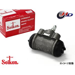 ローザ BE63DG ホイールシリンダー 片側1個 左右共通フロント seiken セイケン 120-31260 MK356643 H16.09〜H23.08 SW-M1260 送料無料｜yabumoto1