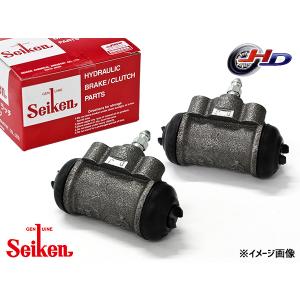 フィット GE6 ホイールシリンダー 左右 2個セット リア seiken セイケン 国産 130-60276 43300-SEN-003 H19.10〜H25.09 SW-H276 送料無料｜yabumoto1