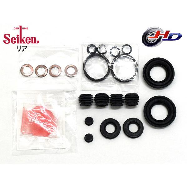 インテグラ DC2 リア キャリパーシールキット Seiken セイケン 270-50034 H5....
