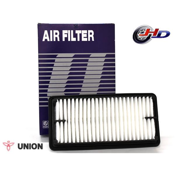 ek ワゴン スポーツ カスタム B11W エアーエレメント エアークリーナー ユニオン産業 UNI...