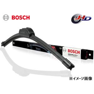 BOSCH エアロツイン Jフィット(+) ワイパーブレード 650mm Uフック AJ65 ボッシュ AEROTWIN J-FIT(+) 1本