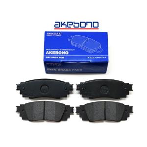 AKEBONO 86 ZN6 H24/03〜 リア ブレーキパッド 後 リヤ アケボノ 国産