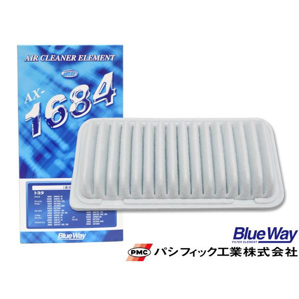 アイシス ZGM15G ZGM15W エアエレメント エアー フィルター クリーナー パシフィック工...
