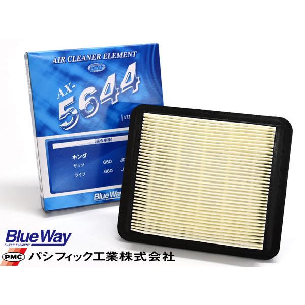 ザッツ JD1 JD2 エアエレメント エアー フィルター クリーナー パシフィック工業 BlueW...