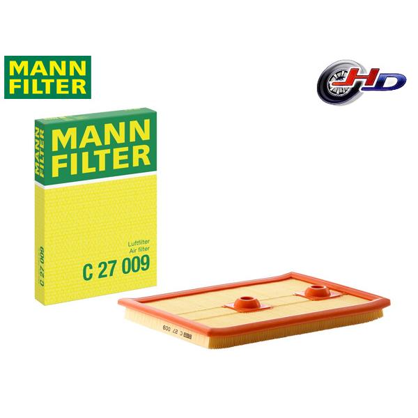 フォルクスワーゲン ゴルフ AUCHP エアーエレメント エアークリーナー MANN FILTER ...