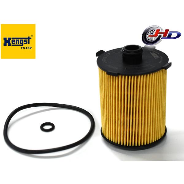 ボルボ XC90 3DA-LD4204TXC オイルフィルター オイルエレメント Hengst ヘン...