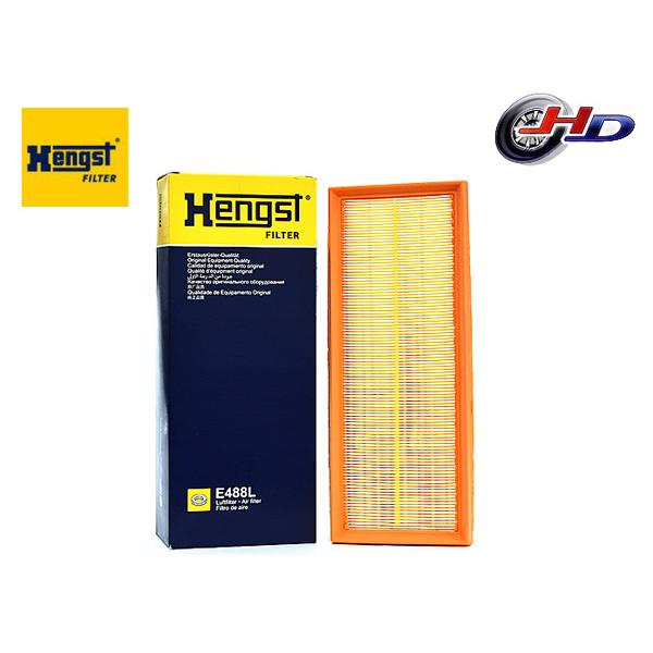 フォルクスワーゲン ザ・ビートル 16CPL Hengst ヘングスト エアーエレメント エアークリ...