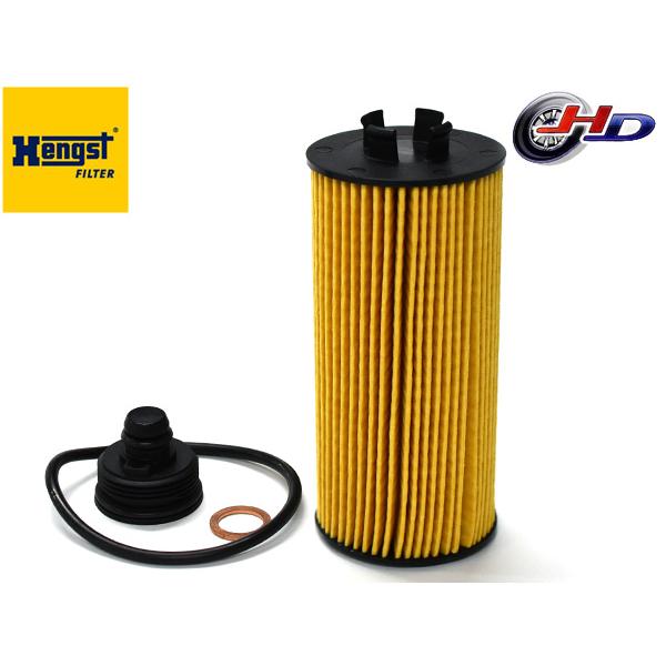 BMW ミニ LDA-XT20 オイルフィルター オイルエレメント Hengst ヘングスト 輸入車...