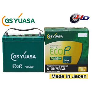 GSユアサ フェアレディZ Z34 VQ37VHR バッテリー EC-90D23L GSユアサ