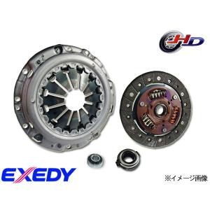 EXEDY 86 ハチロク ZN6 トヨタ エクセディ クラッチ3点キット