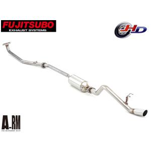 ジムニー JB23W フジツボ マフラー A-K /FUJITSUBO FUJITSUBO】オーソライズ A-K｜JB23W ジムニー (Jimny) ターボ (TUBO