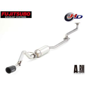 フジツボ マフラー A-RM+c エーアールエム シー JG1 N-ONE モデューロX 2WD S07A H27.7〜H29.11 250-50824 法人のみ配送 送料無料