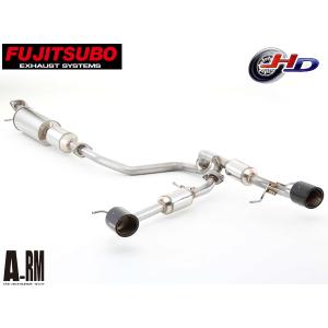 FUJITSUBO（フジツボ） マフラー A-K エーケー JB23W ジムニー ターボ