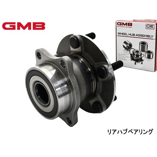 WRX インプレッサWRX ハブベアリング リア 1個 片側分 GMB GH23650M 28473...