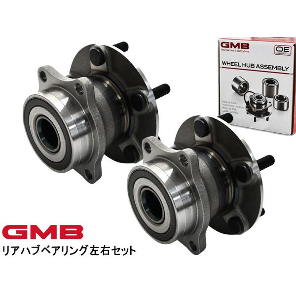 WRX インプレッサWRX ハブベアリング リア 2個セット 左右分 GMB GH23650M 28...