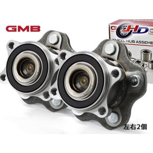 GMB エルグランド PE52 フロント ハブベアリング 左右 2個セット