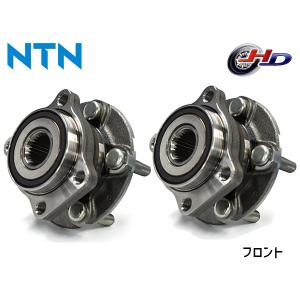 NTN ハブベアリング フロント HB3-F704 スバル レガシィ BR9 整備 交換