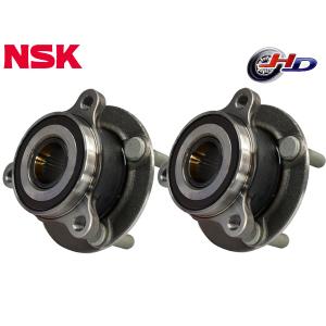 ロードスター ND5RC ハブベアリング 左右 2個セット リア NSK HB3-Z008