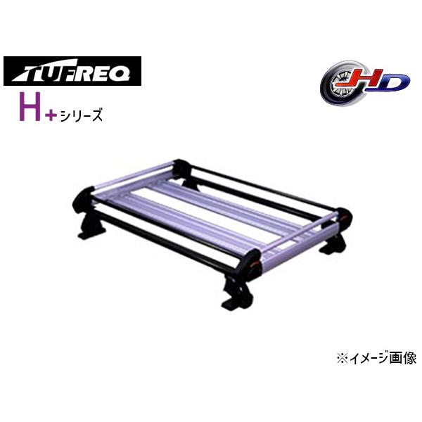 ワゴンR MH35S MH55S ルーフレール無車 H29.2〜 ルーフキャリア TUFREQ タフ...