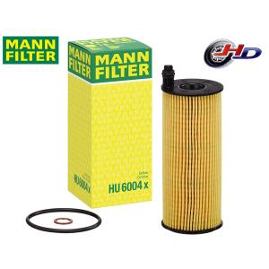MINI BMW ミニ ZB20 オイルフィルター オイルエレメント MANN FILTER 輸入車用 外車 HU6004X H26.09〜H27.12
