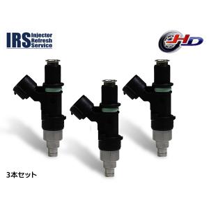 エブリィ DA64V インジェクター IRSS-82K50 3本 IRS リビルト コア返却