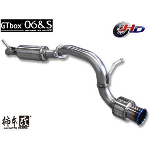 FUJITSUBO（フジツボ） マフラー A-K エーケー JB23W ジムニー ターボ