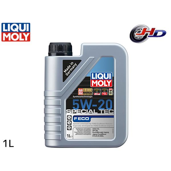 リキモリ エンジンオイル スペシャルテックF eco 5W20 5W-20 1L ACEA C5 A...